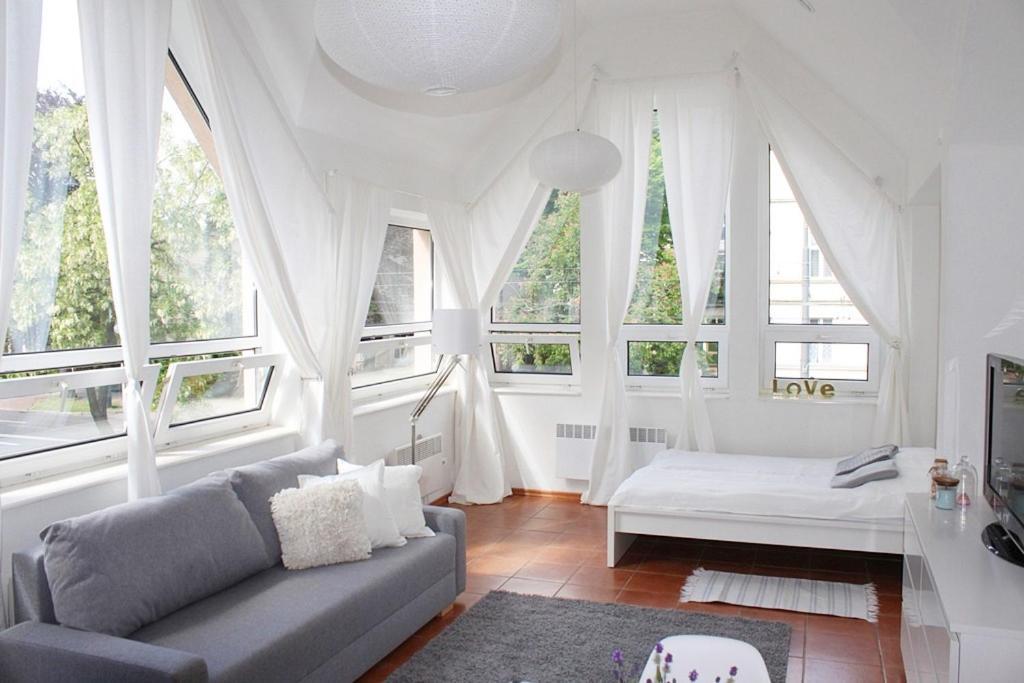 Apartament Central Sopot Dış mekan fotoğraf